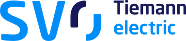 Logo SVO Tiemann electric GmbH